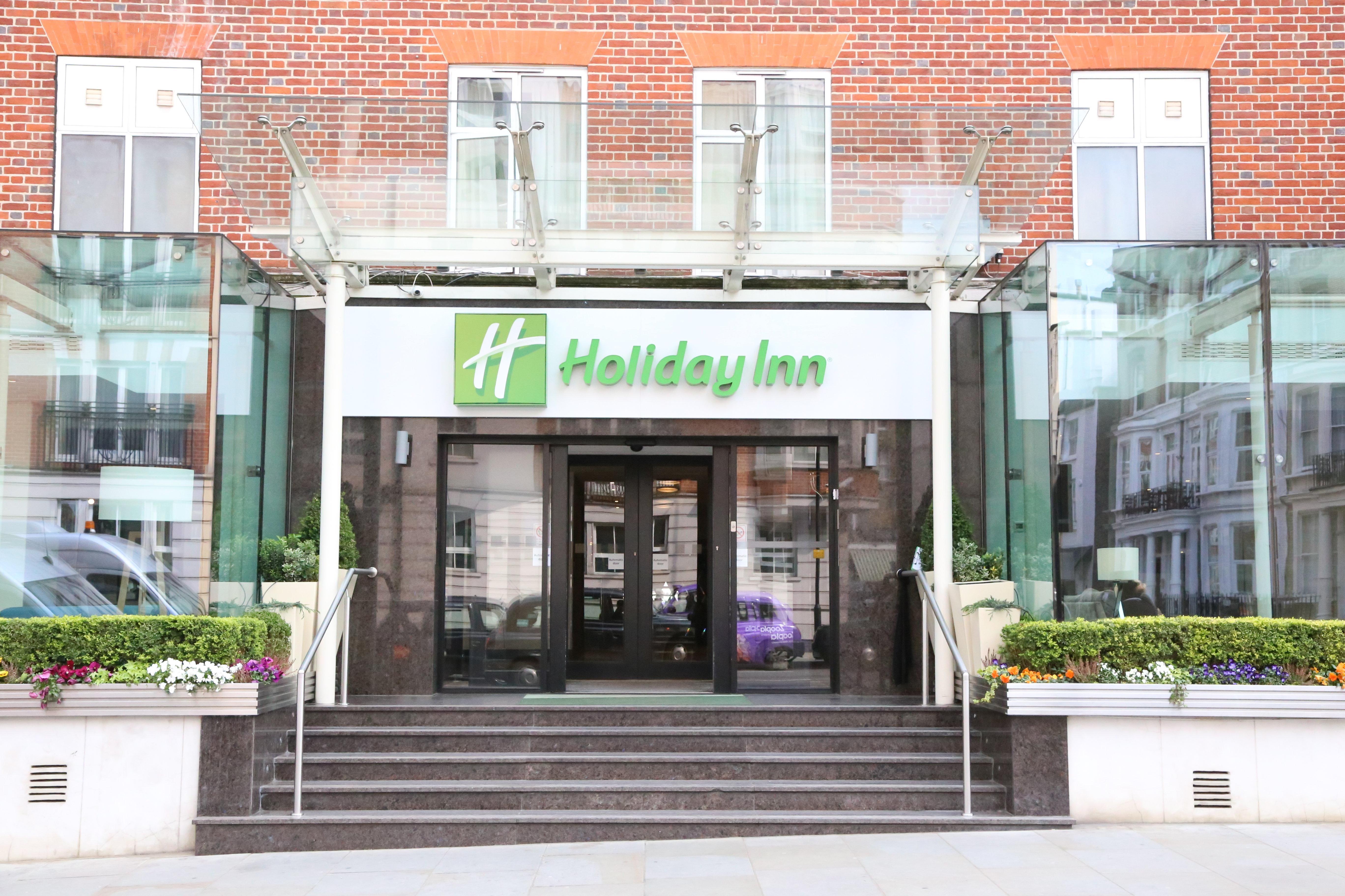 Holiday Inn London Kensington High St., An Ihg Hotel Exterior foto